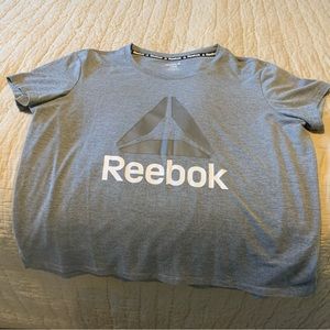 REEBOK TEE SZ LG